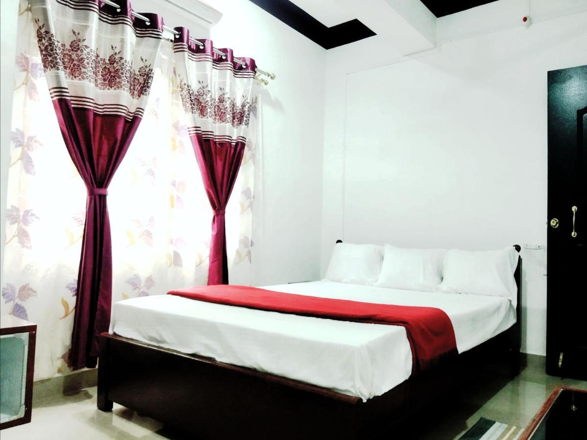 Continental Homestay Port Blair Exterior foto